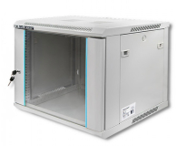 QOLTEC Szafa RACK 19 cali | 9U | 600 x 600 x 500 54486 - 1329956 - zdjęcie 2